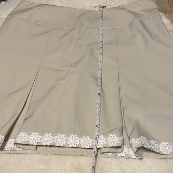 🎉Golftini golf skirt/skort /lace trim: C034 - Picture 11 of 11